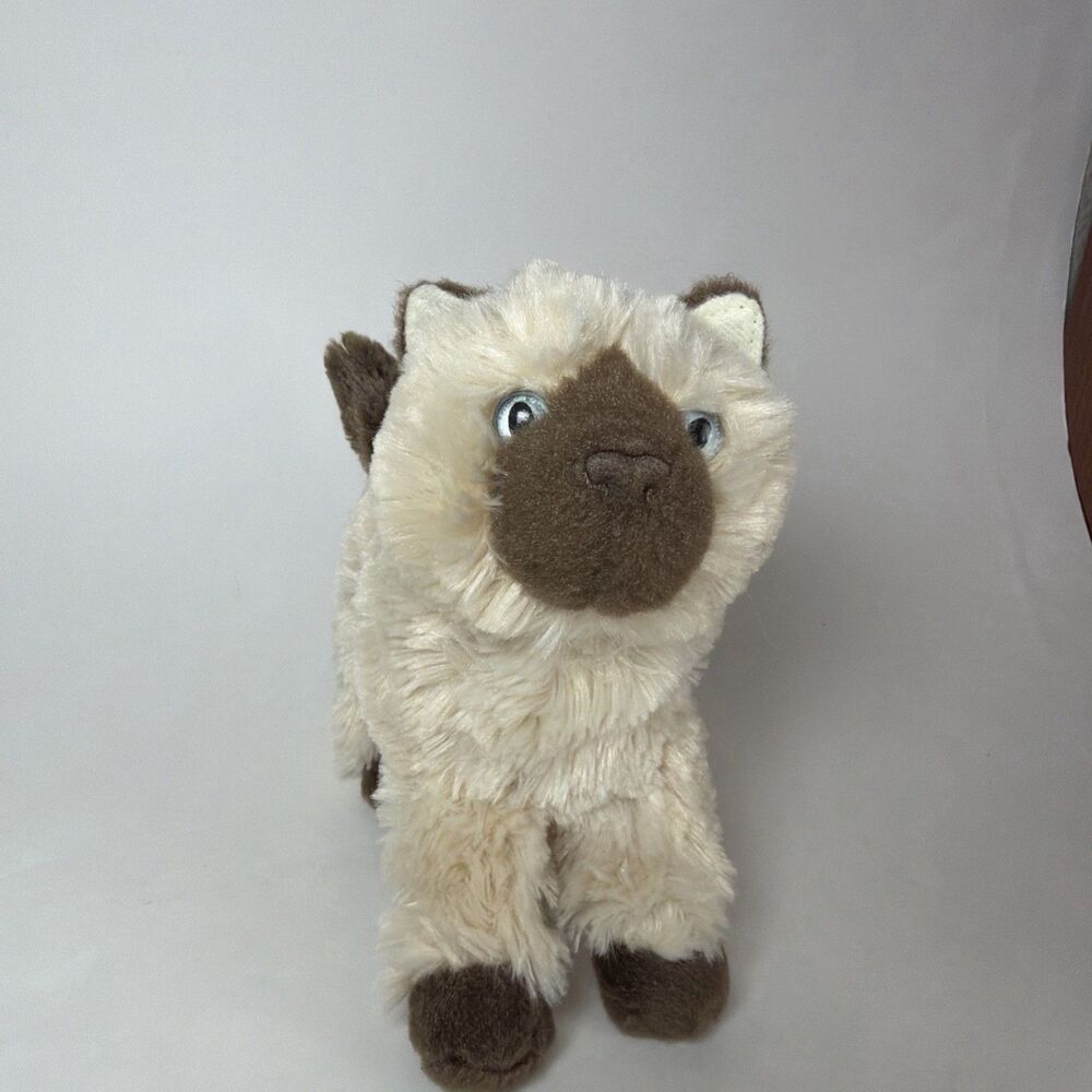 Douglas Cuddle Toys 6" HILDA HIMALAYAN Plush Cat #4027